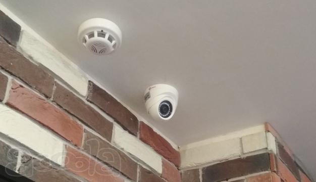 Монтаж и обслуживание видеонаблюдения