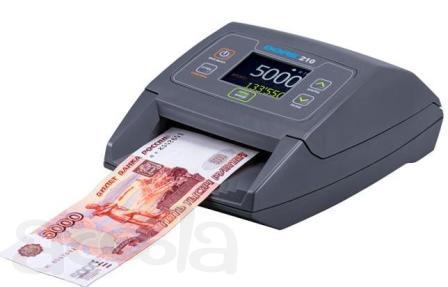 Автоматический детектор банкнот Дорс 210 Антистокс