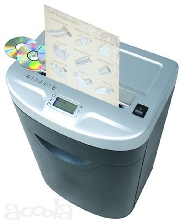 Шредер - уничтожитель документов Jinpex JP -832°C
