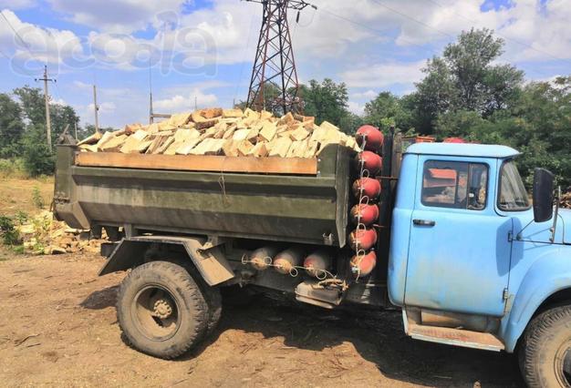 Дрова сухие Краснодар