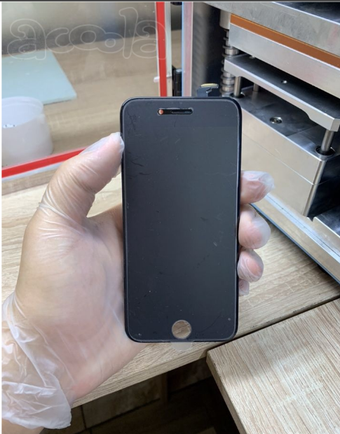 Замена стекла iPhone/SAMSUNG/Honor