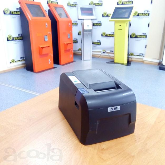 Термопринтер SPRT SP-POS58IV USB