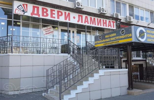 Готовый бизнес - магазин дверей и ламината